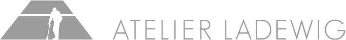 Logo des Ateliers Ladewig in Magdeburg