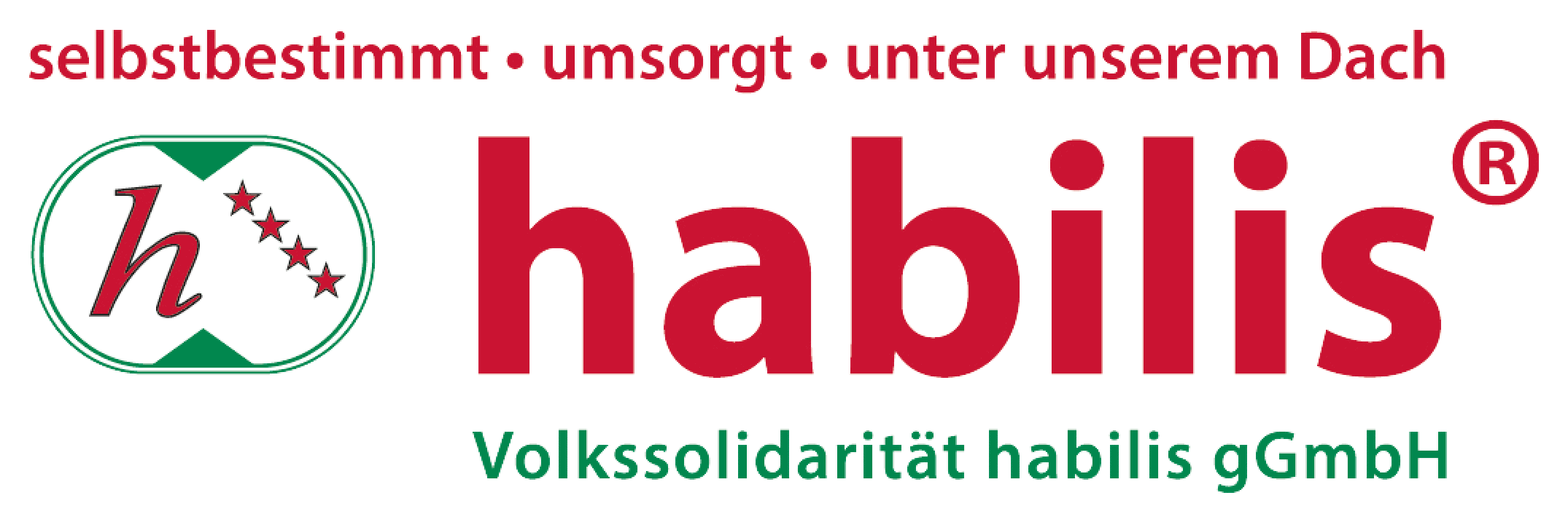 Logo der Volssolidarität habilis gGmbH