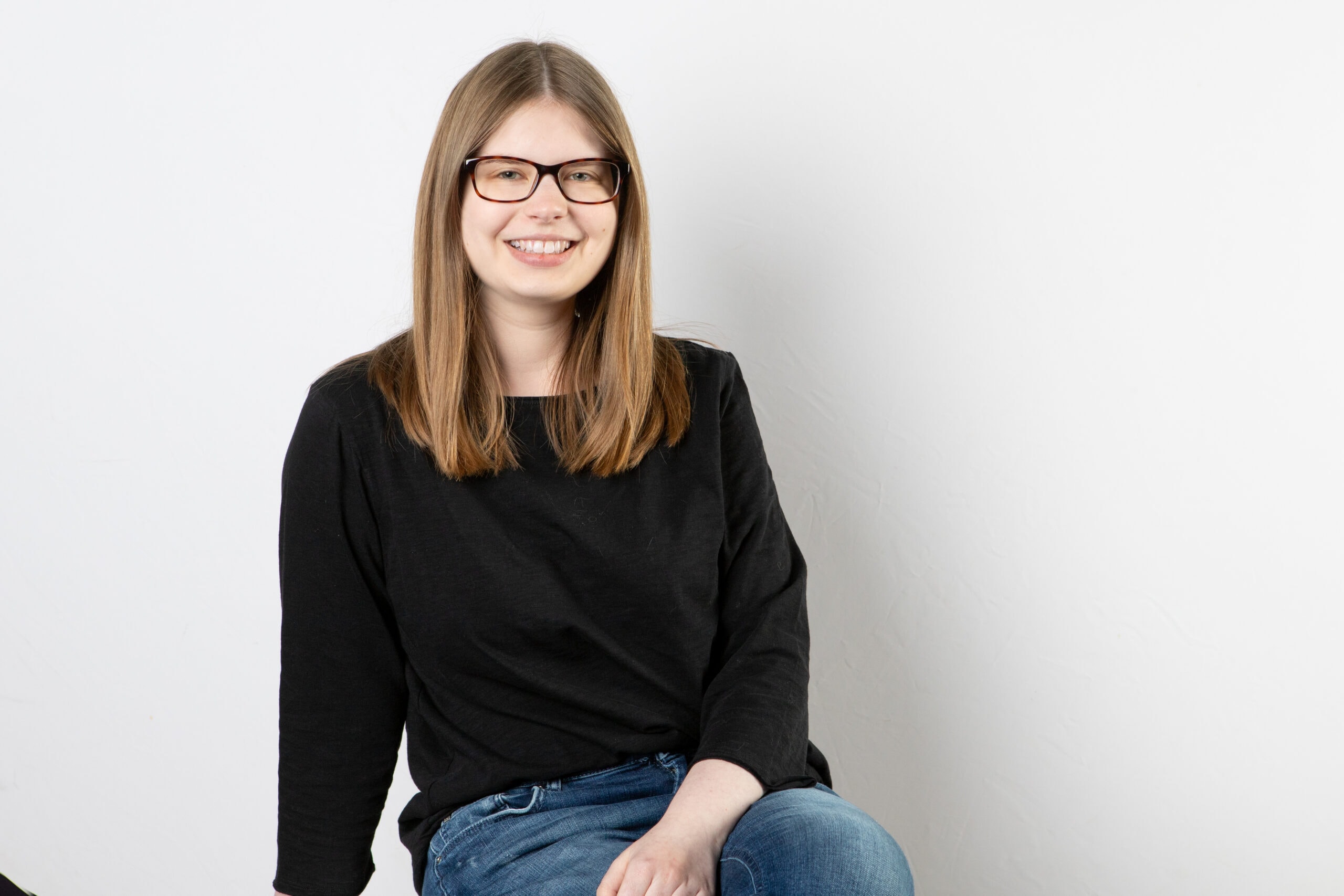 Portrait von Justine Sauerhering, Online-Marketing bei hummelt und partner