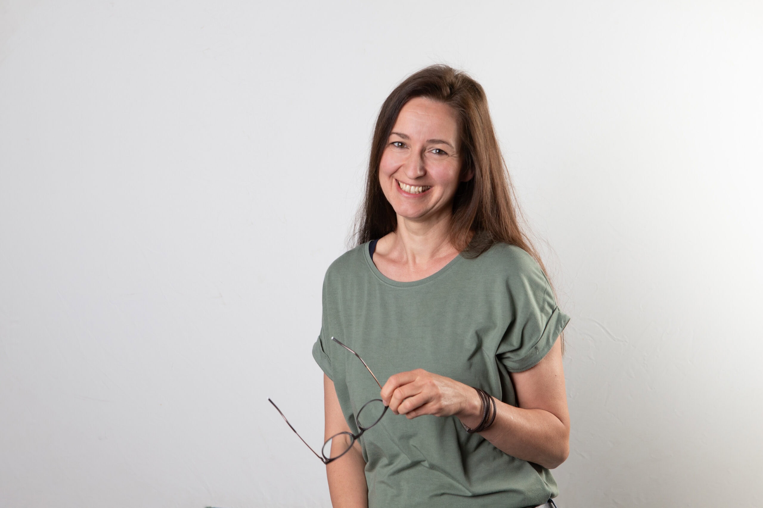 Portrait von Diana Luhn, Designerin bei hummelt und partner