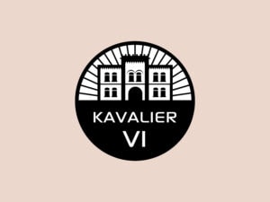 Das Logodesign von hummelt und partner Werbeagentur Magdeburg für das Kavalier VI (6)