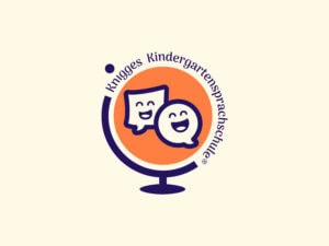 Das Logo von Knigges Kindergartensprachschule Magdeburg