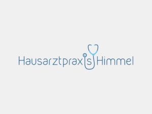 Das Logo der Hausarztpraxis Himmel Magdeburg