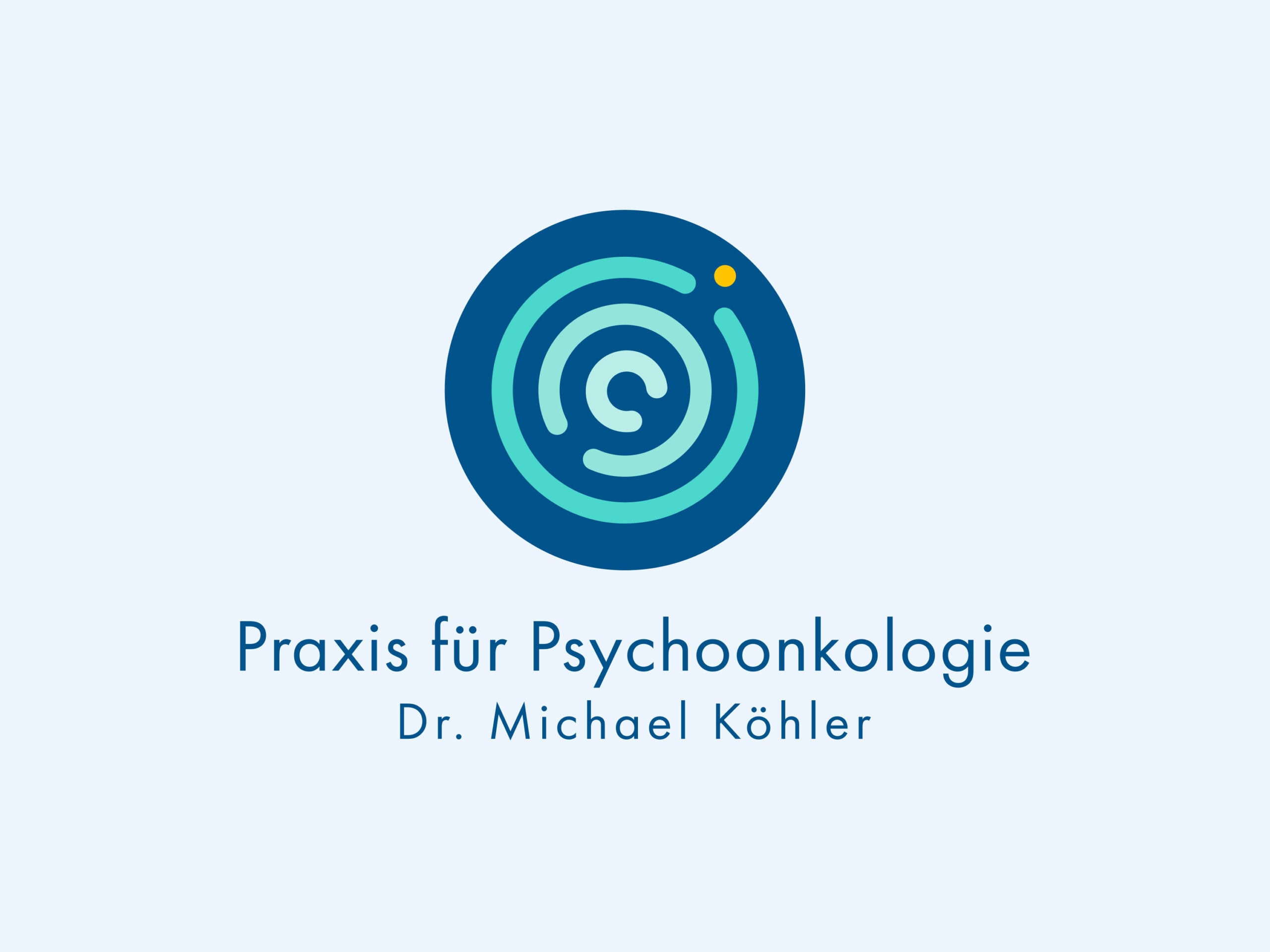 Das Logodesign unserer Werbeagentur Magdeburg für Dr. Michael Köhler