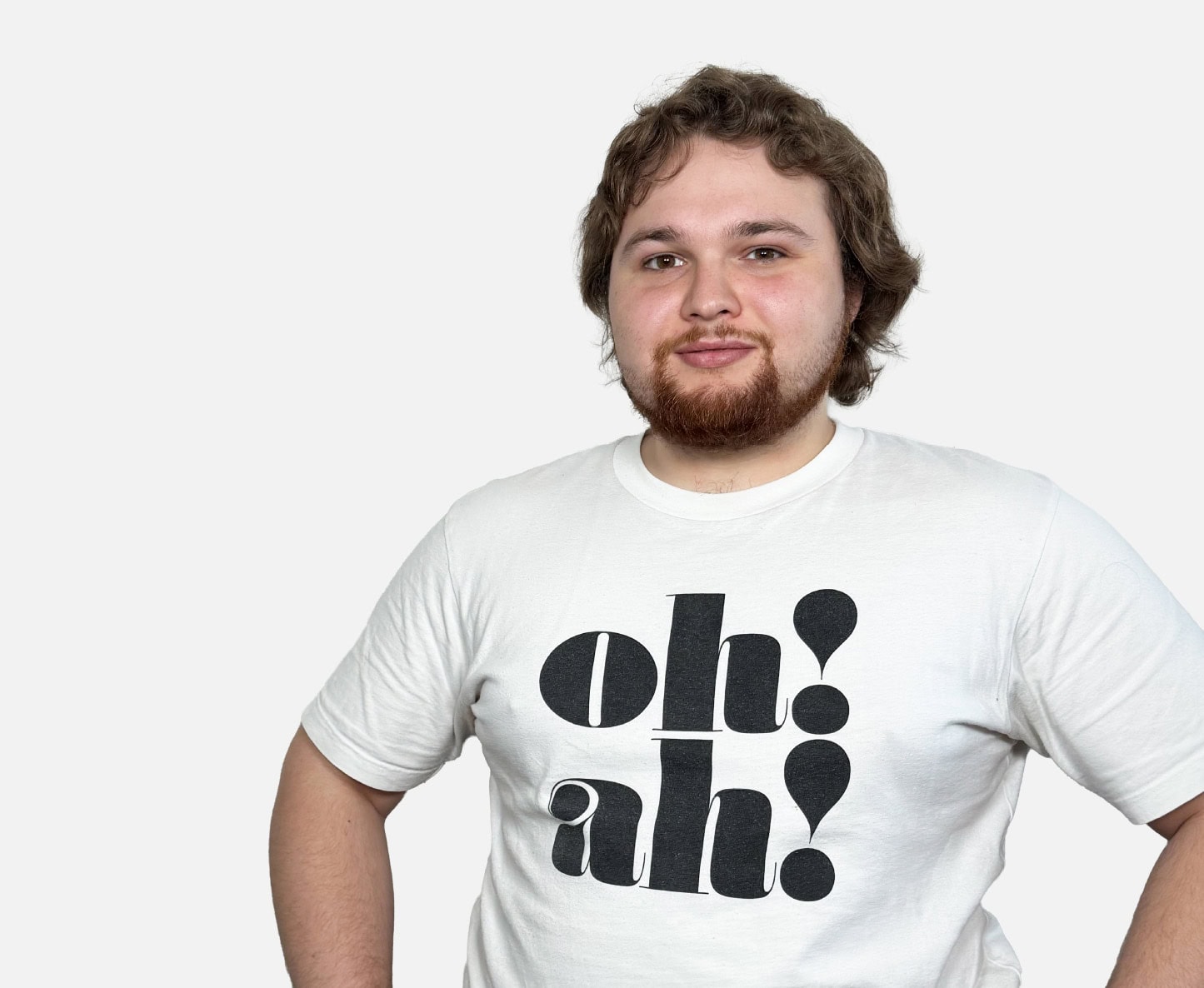 Portrait von Christos Lachanas - unser Werkstudent im Bereich Webentwicklung