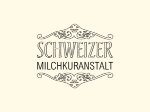 Das von uns gestaltete Logo für die Milchkuhanstalt. Logodesign aus Magdeburg.